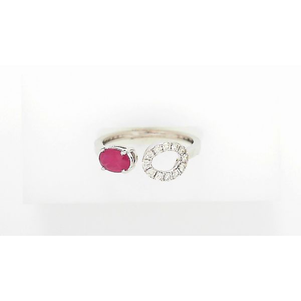 Women's Gemstone Ring McGee & Company Fine Jewelers Greenwood, IN