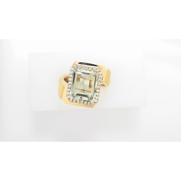 Women's Gemstone Ring McGee & Company Fine Jewelers Greenwood, IN