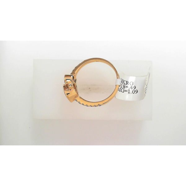 Women's Gemstone Ring Image 2 McGee & Company Fine Jewelers Greenwood, IN