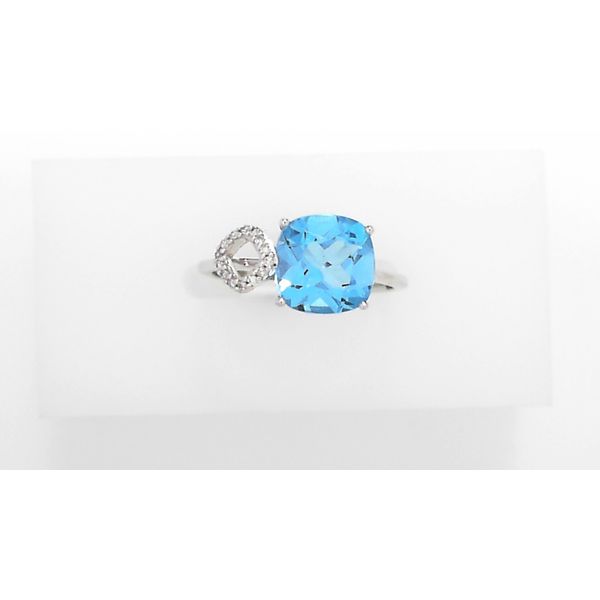 Women's Gemstone Ring McGee & Company Fine Jewelers Greenwood, IN
