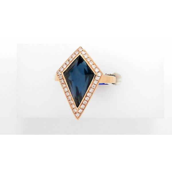 Women's Gemstone Ring McGee & Company Fine Jewelers Greenwood, IN