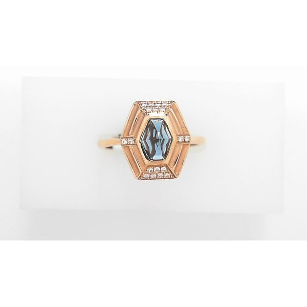 Women's Gemstone Ring McGee & Company Fine Jewelers Greenwood, IN