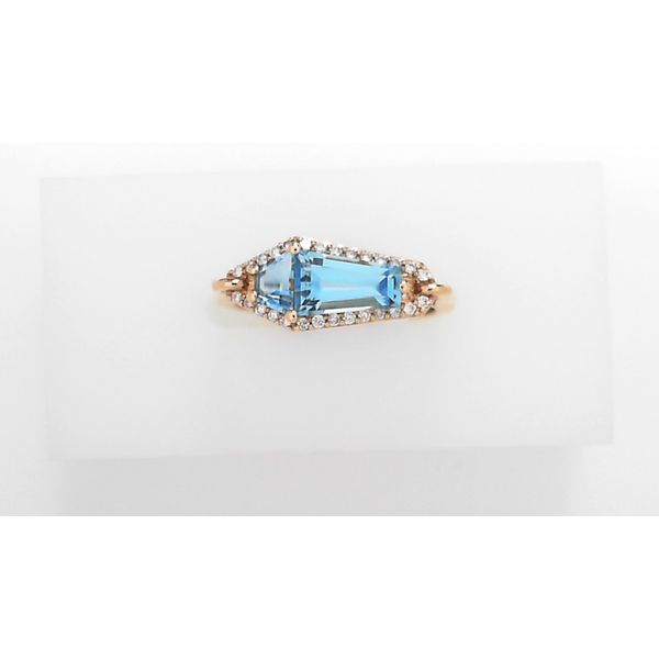 Women's Gemstone Ring McGee & Company Fine Jewelers Greenwood, IN