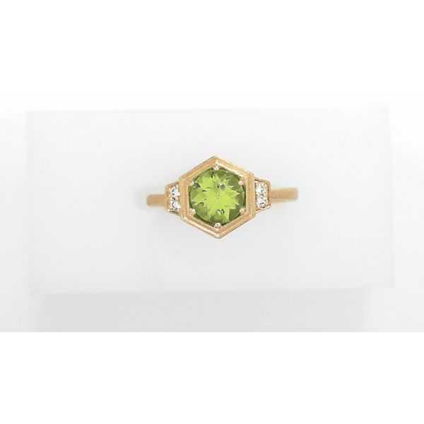 Women's Gemstone Ring McGee & Company Fine Jewelers Greenwood, IN