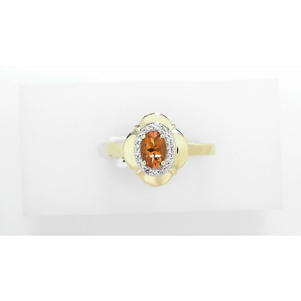 Women's Gemstone Ring McGee & Company Fine Jewelers Greenwood, IN