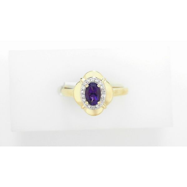 Women's Gemstone Ring McGee & Company Fine Jewelers Greenwood, IN