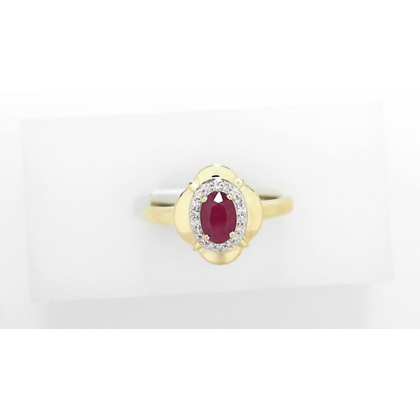 Women's Gemstone Ring McGee & Company Fine Jewelers Greenwood, IN