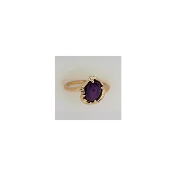 Women's Gemstone Ring McGee & Company Fine Jewelers Greenwood, IN