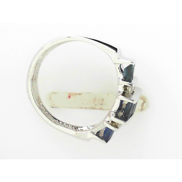 Women's Gemstone Ring Image 2 McGee & Company Fine Jewelers Greenwood, IN