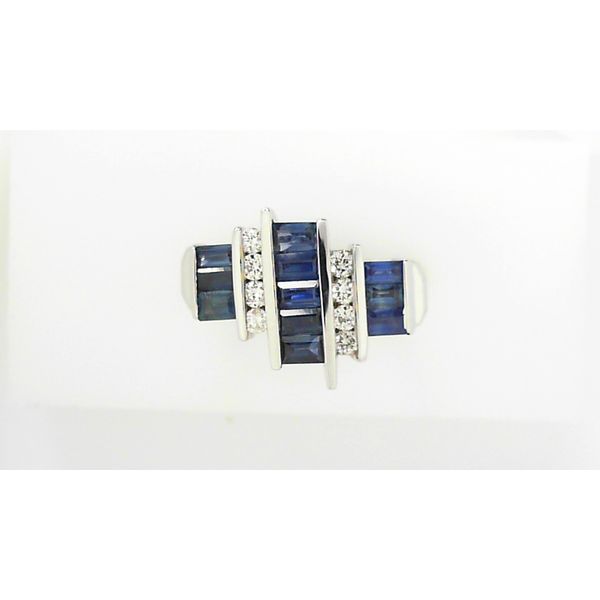 Women's Gemstone Ring McGee & Company Fine Jewelers Greenwood, IN
