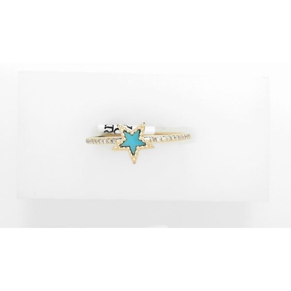 Women's Gemstone Ring McGee & Company Fine Jewelers Greenwood, IN