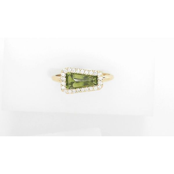 Women's Gemstone Ring McGee & Company Fine Jewelers Greenwood, IN