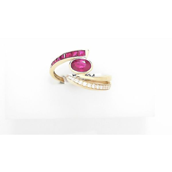 Women's Gemstone Ring McGee & Company Fine Jewelers Greenwood, IN