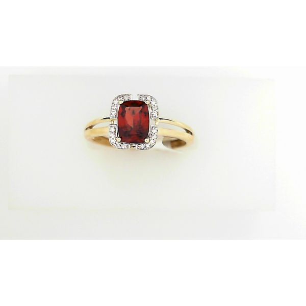 Women's Gemstone Ring McGee & Company Fine Jewelers Greenwood, IN