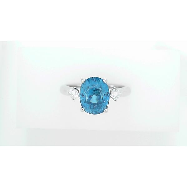Women's Gemstone Ring McGee & Company Fine Jewelers Greenwood, IN