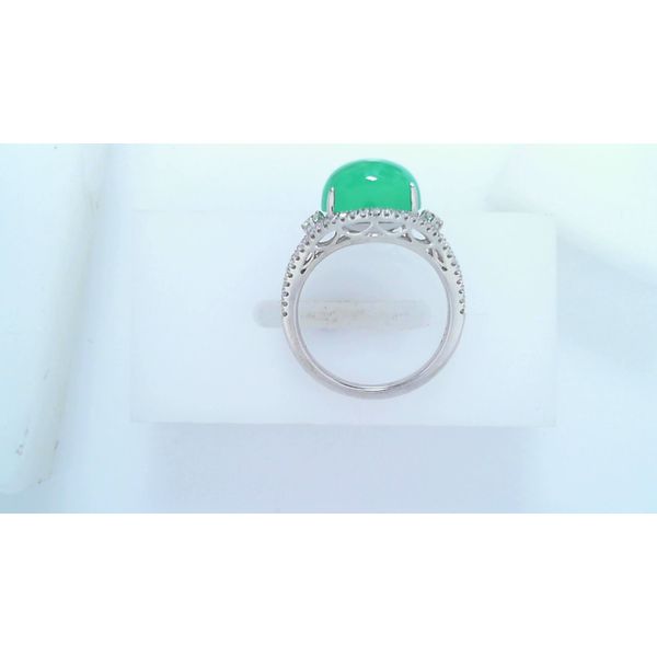 Women's Gemstone Ring Image 2 McGee & Company Fine Jewelers Greenwood, IN