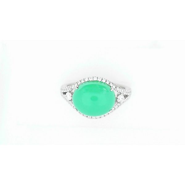 Women's Gemstone Ring McGee & Company Fine Jewelers Greenwood, IN
