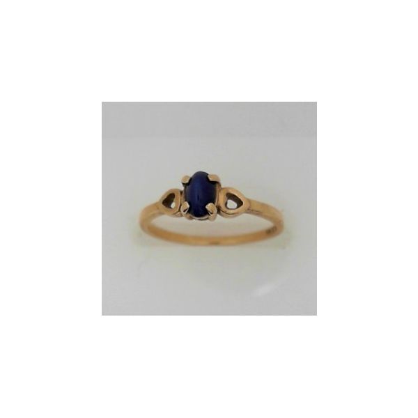 Women's Gemstone Ring McGee & Company Fine Jewelers Greenwood, IN