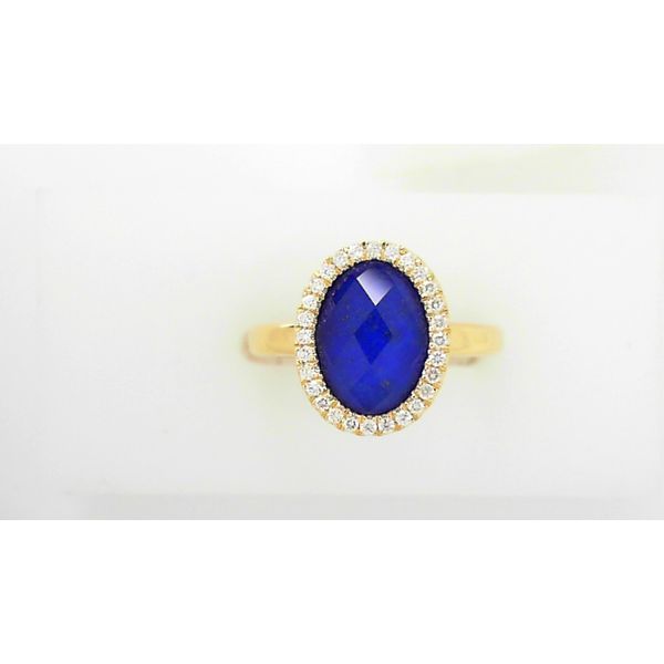 Women's Gemstone Ring McGee & Company Fine Jewelers Greenwood, IN