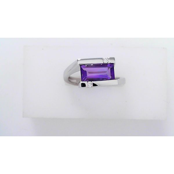 Women's Gemstone Ring McGee & Company Fine Jewelers Greenwood, IN