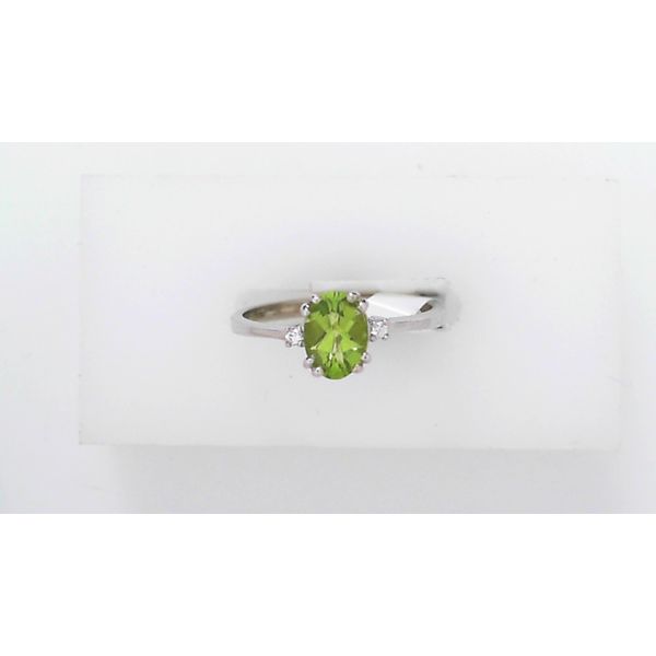 Women's Gemstone Ring McGee & Company Fine Jewelers Greenwood, IN