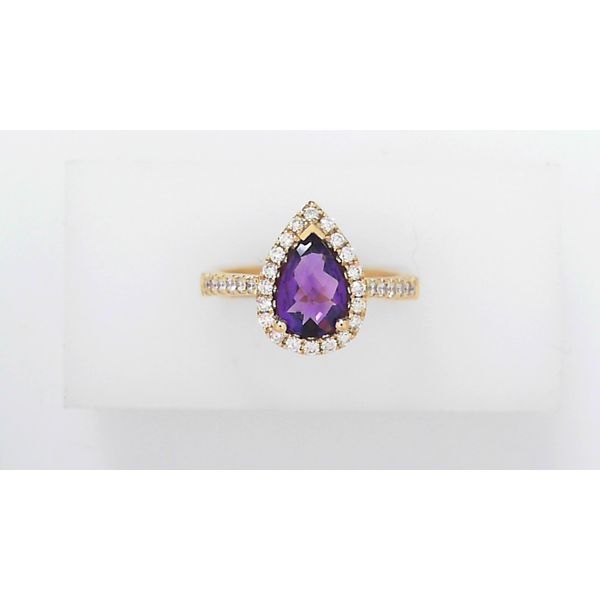 Women's Gemstone Ring McGee & Company Fine Jewelers Greenwood, IN