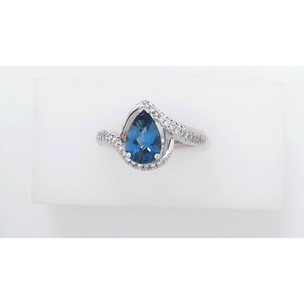 Women's Gemstone Ring McGee & Company Fine Jewelers Greenwood, IN