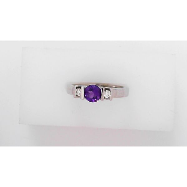 Women's Gemstone Ring McGee & Company Fine Jewelers Greenwood, IN