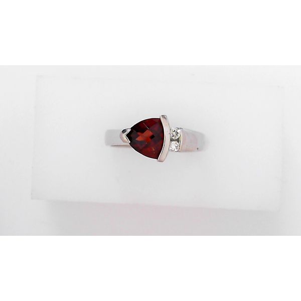 Women's Gemstone Ring McGee & Company Fine Jewelers Greenwood, IN