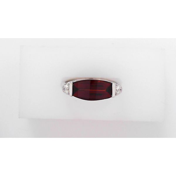Women's Gemstone Ring McGee & Company Fine Jewelers Greenwood, IN