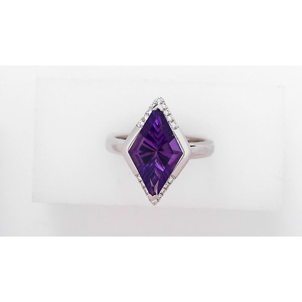 Women's Gemstone Ring McGee & Company Fine Jewelers Greenwood, IN