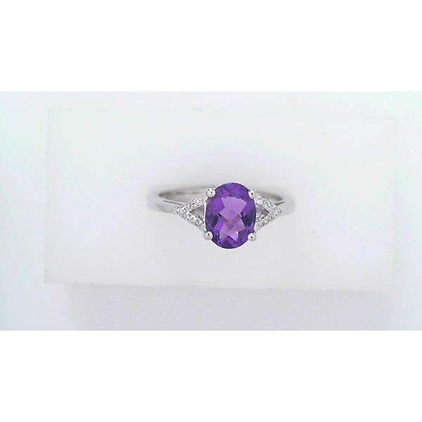 Women's Gemstone Ring McGee & Company Fine Jewelers Greenwood, IN