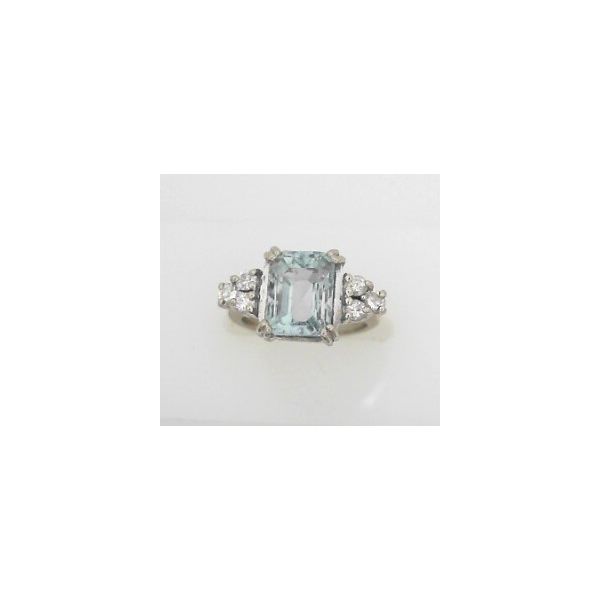 Women's Gemstone Ring McGee & Company Fine Jewelers Greenwood, IN