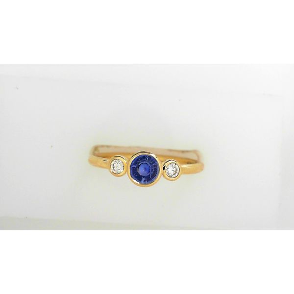 Women's Gemstone Ring McGee & Company Fine Jewelers Greenwood, IN