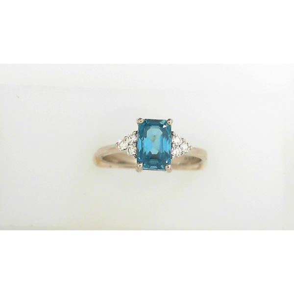 Women's Gemstone Ring McGee & Company Fine Jewelers Greenwood, IN