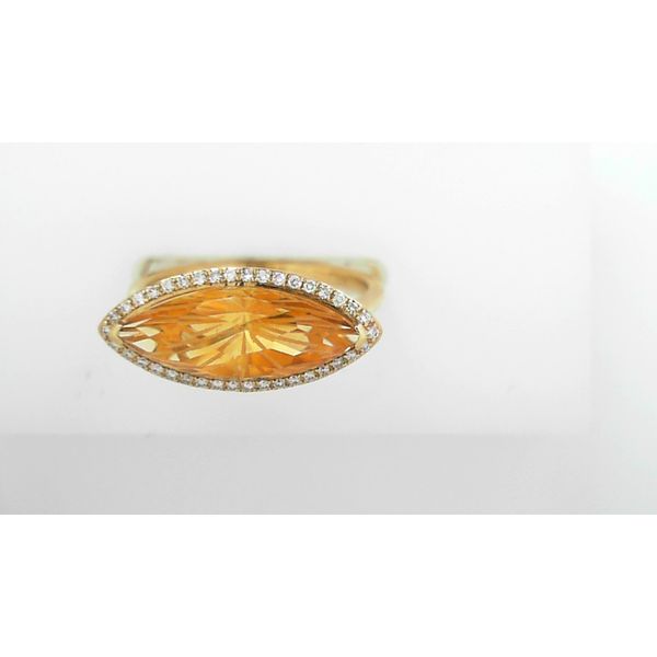 Women's Gemstone Ring McGee & Company Fine Jewelers Greenwood, IN