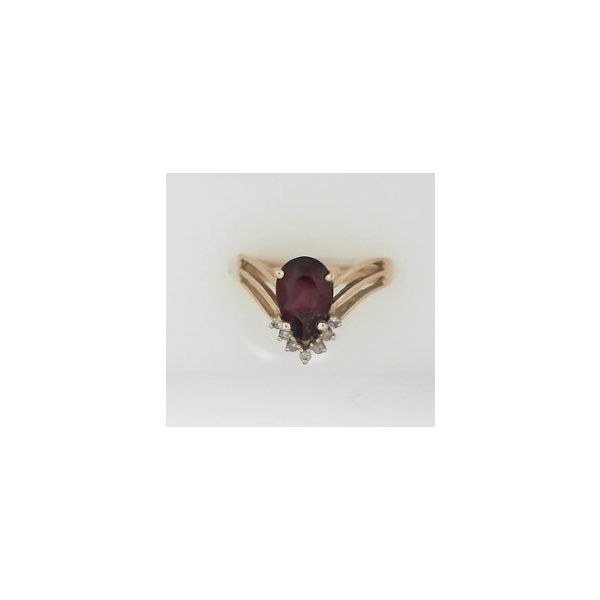 Women's Gemstone Ring McGee & Company Fine Jewelers Greenwood, IN