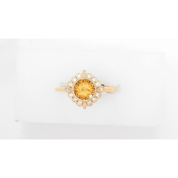 Women's Gemstone Ring McGee & Company Fine Jewelers Greenwood, IN