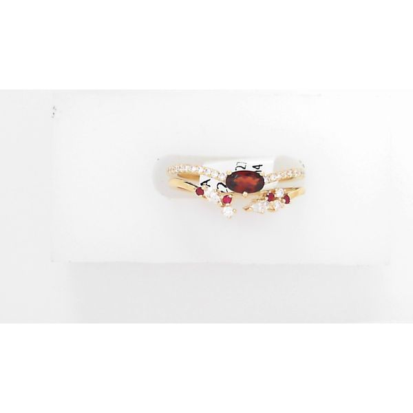 Women's Gemstone Ring McGee & Company Fine Jewelers Greenwood, IN
