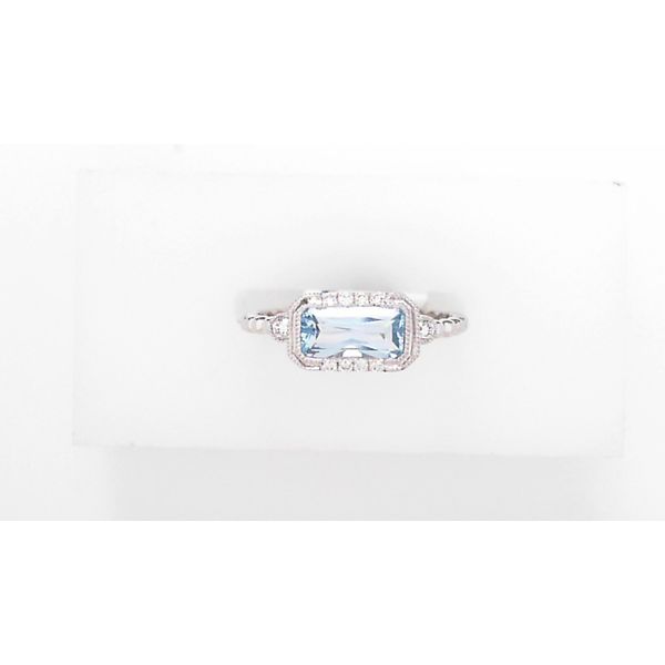 Women's Gemstone Ring McGee & Company Fine Jewelers Greenwood, IN
