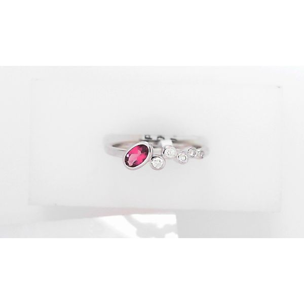 Women's Gemstone Ring McGee & Company Fine Jewelers Greenwood, IN