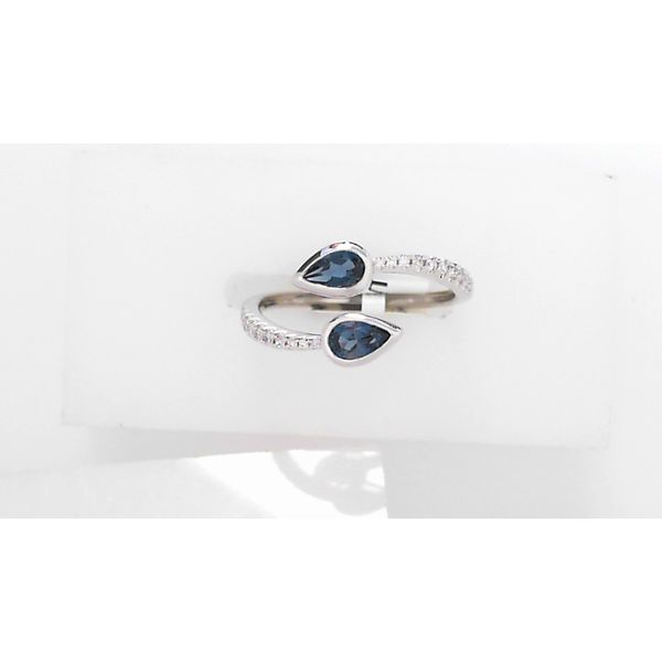 Women's Gemstone Ring McGee & Company Fine Jewelers Greenwood, IN
