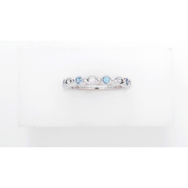 Women's Gemstone Ring McGee & Company Fine Jewelers Greenwood, IN