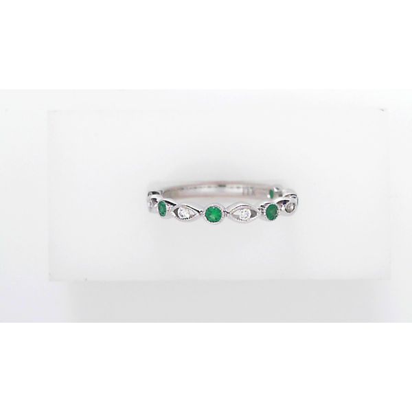 Women's Gemstone Ring Image 2 McGee & Company Fine Jewelers Greenwood, IN