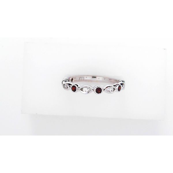Women's Gemstone Ring McGee & Company Fine Jewelers Greenwood, IN