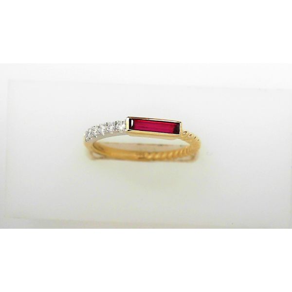 Women's Gemstone Ring McGee & Company Fine Jewelers Greenwood, IN