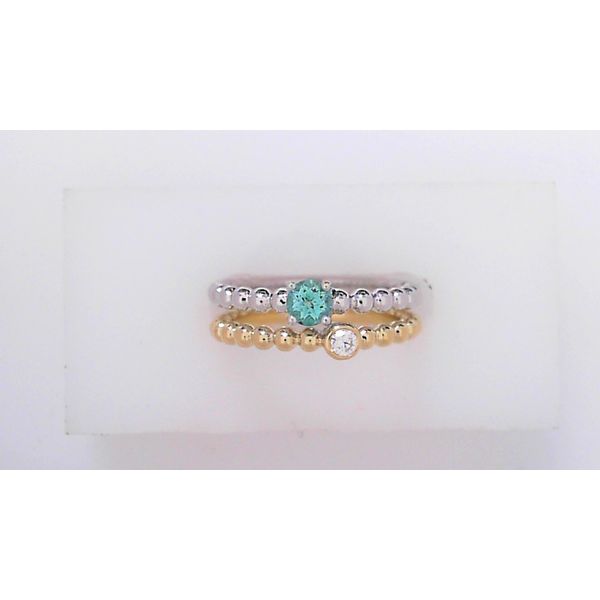 Women's Gemstone Ring McGee & Company Fine Jewelers Greenwood, IN