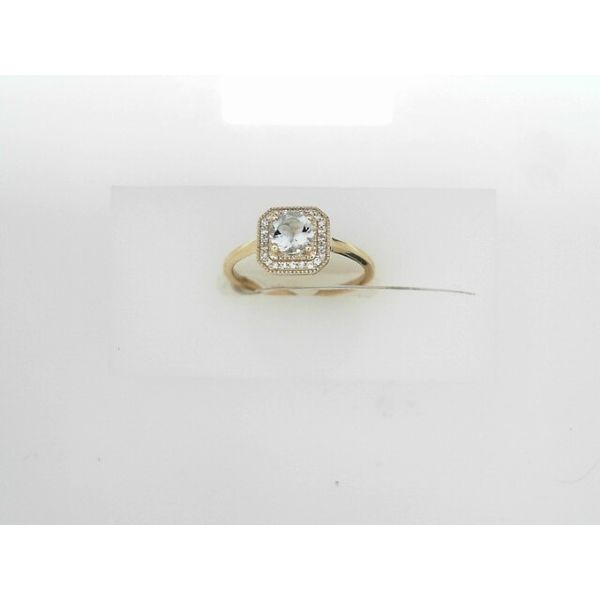 Women's Gemstone Ring McGee & Company Fine Jewelers Greenwood, IN