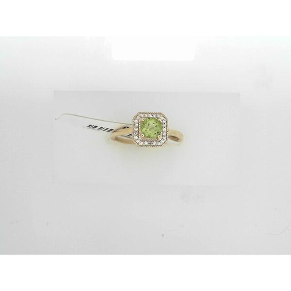 Women's Gemstone Ring McGee & Company Fine Jewelers Greenwood, IN