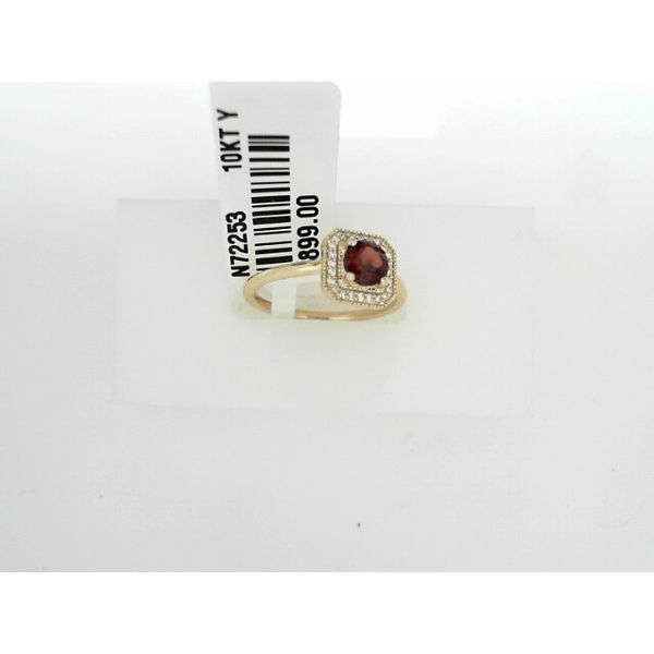 Women's Gemstone Ring McGee & Company Fine Jewelers Greenwood, IN